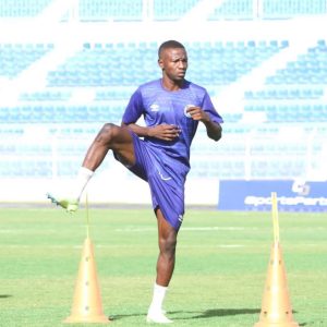 Ibrahim Imoro Young Africans Chippa United