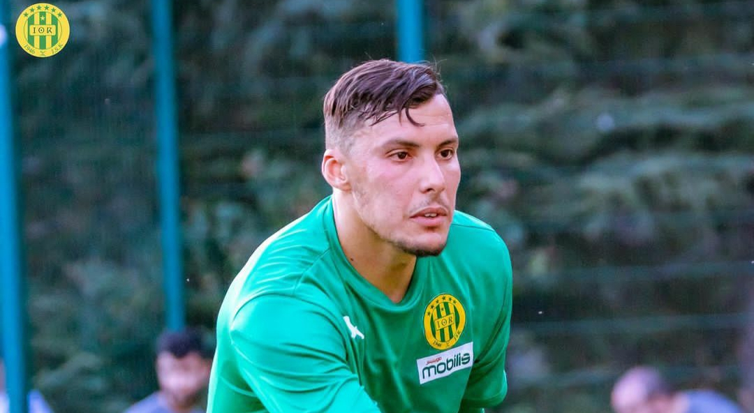 JS Kabylie Revoilà Chamseddine Rahmani