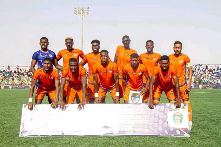 Nouadhibou FC Tevragh-Zeina