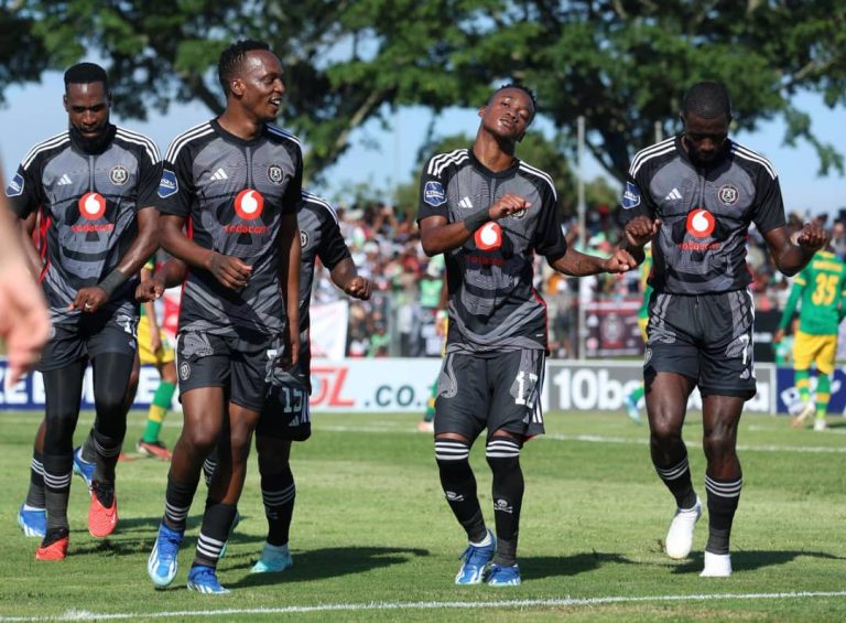 Orlando Pirates Chippa United Coupe d'Afrique du Sud