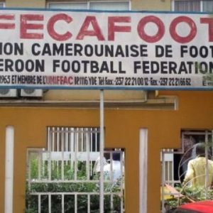 La fédération Camerounaise de football