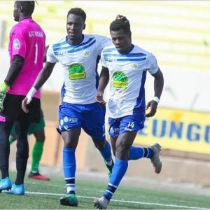 Les Dakarois la Ligue 1 du Sénégal