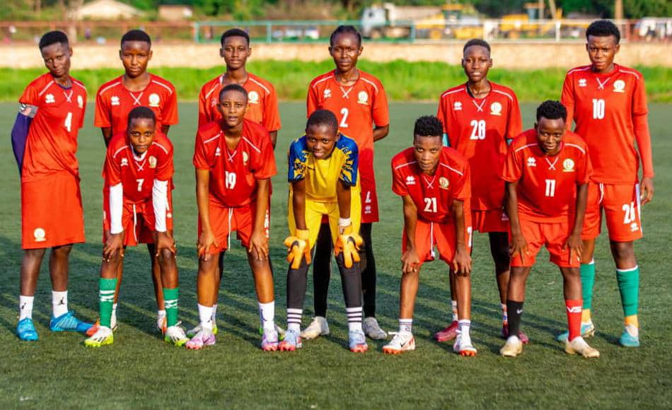 Éliminatoires Coupe du monde U17 2024 (F) : Le Burundi écrase Djibouti