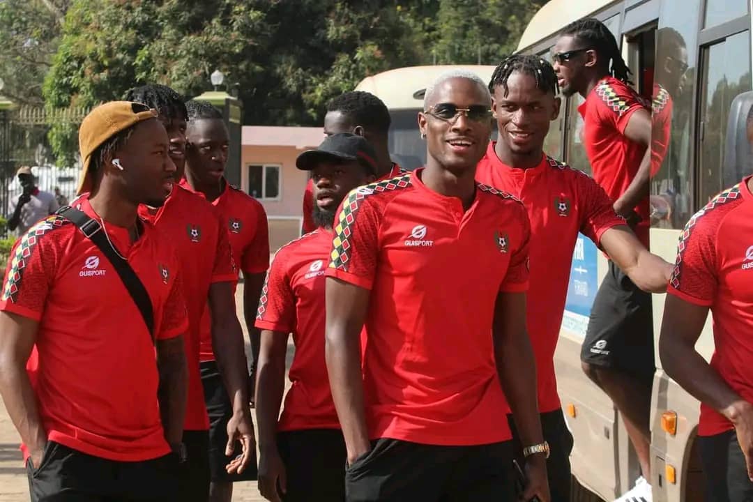 Elim. Coupe Du Monde 2026 : Voici La Liste De La Guinée-Bissau Pour Les ...