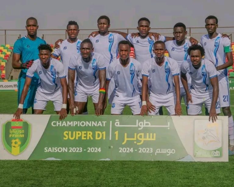 AS Garde AS Douanes Nouadhibou FC Kaedi FC