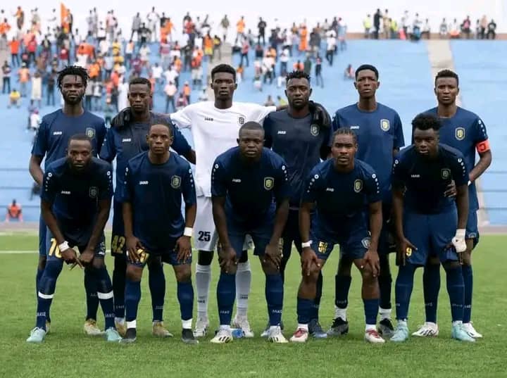 Coupe du Congo Un autre club quitte la compétition AfricaFootUnited