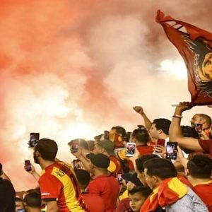 Espérance de Tunis Al Ahly du Caire