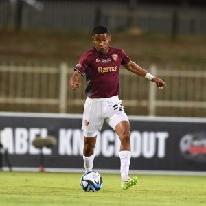 Jayden Adams Stellenbosch FC