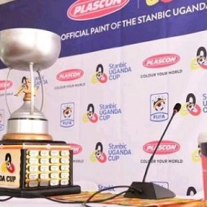 Coupe d'Ouganda NEC FC Kitara FC