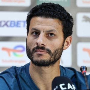 Marcel Koller Mohamed Elshenawy Ligue des Champions de la CAF ES Tunis