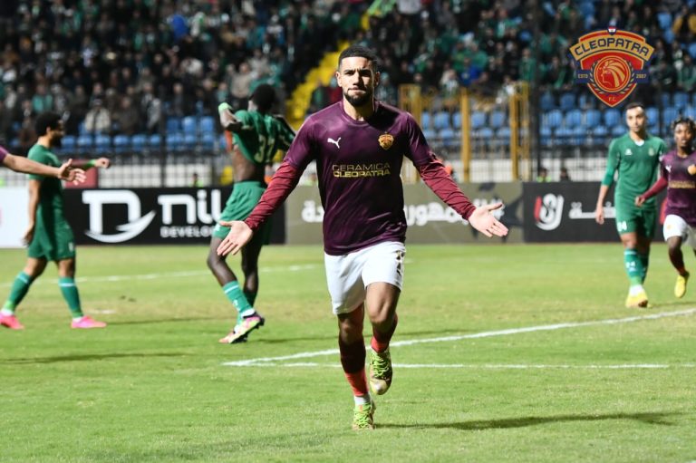 Cleopatra FC Ahmed Kendouci Al-Ahly