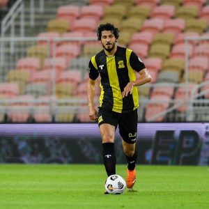 Al-Wehda FC Ahmed Hegazy