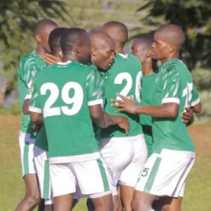 Eswatini Coupe de la Confédération de la CAF