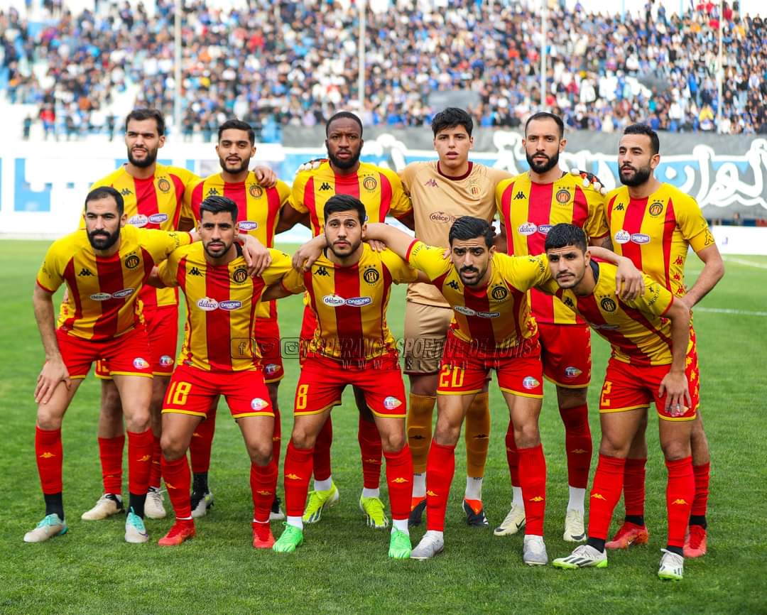 Championnat de Tunisie Ligue 1 Playoff (5e journée) ES Tunis V CS