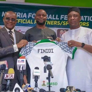Finidi George
