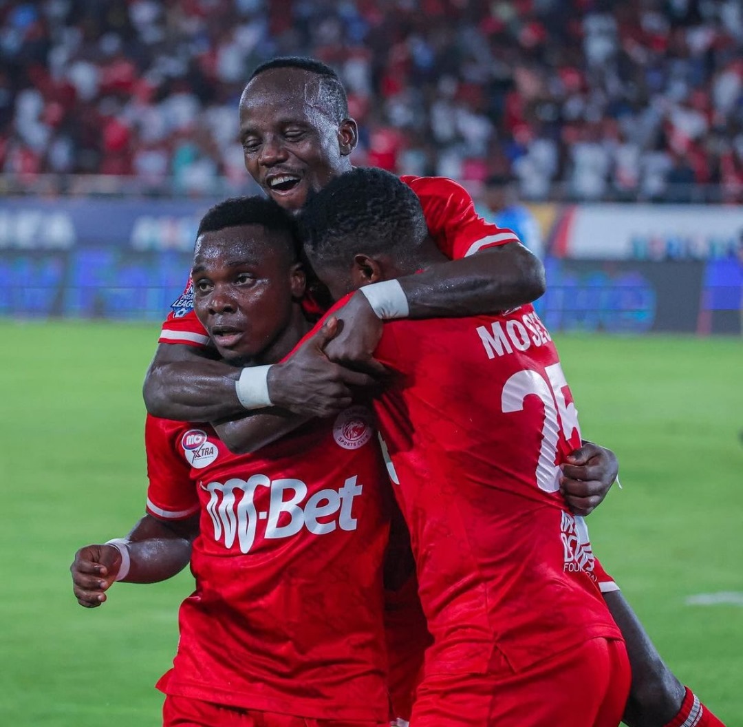 Mercato Simba Sc Vers Un Divorce Avec Luis Miquissone