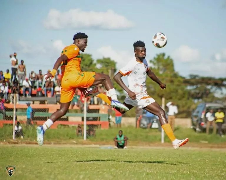 la Super League de Zambie Zanaco