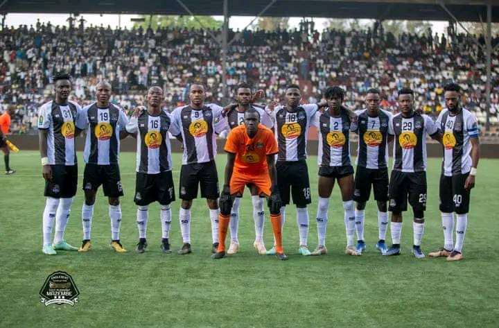 RDC Le TP Mazembe officiellement champion de la saison 20232024