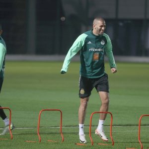 Vladimir Petkovic Islam Slimani