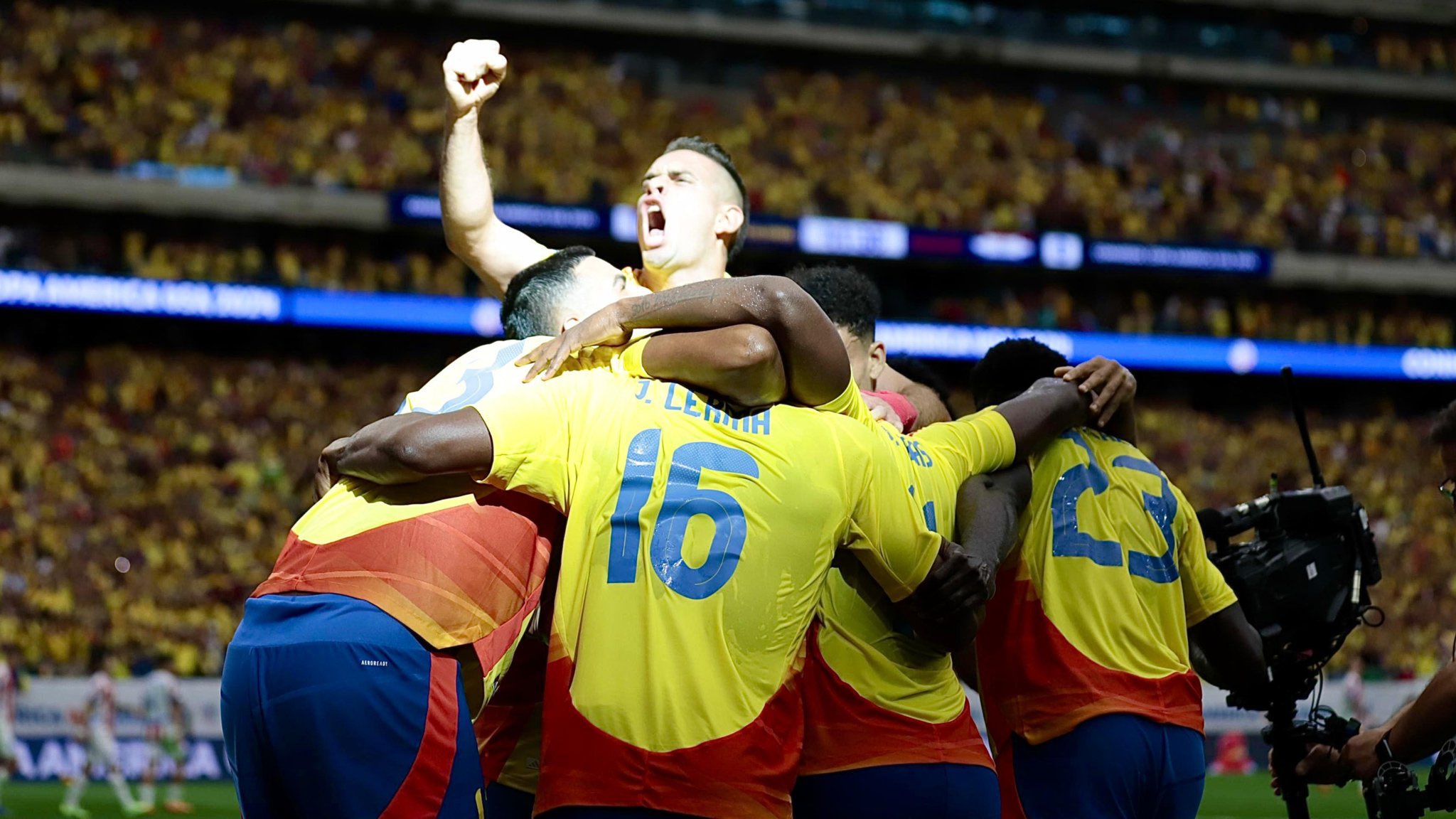 Copa America 2024 - Groupe D : La Colombie S'offre Une Victoire ...