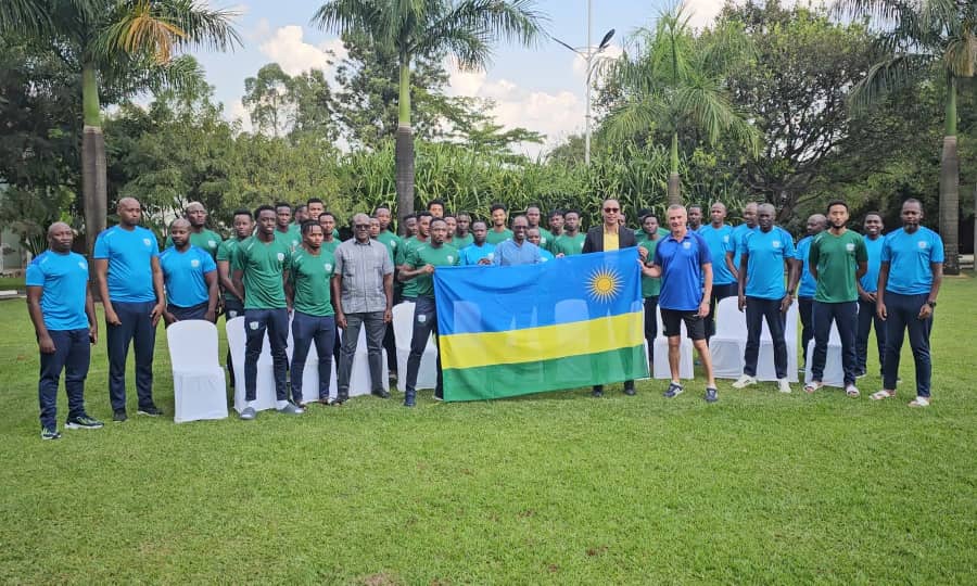 Eliminatoires Coupe du Monde 2026 Rwanda Les Amavubi attendus à
