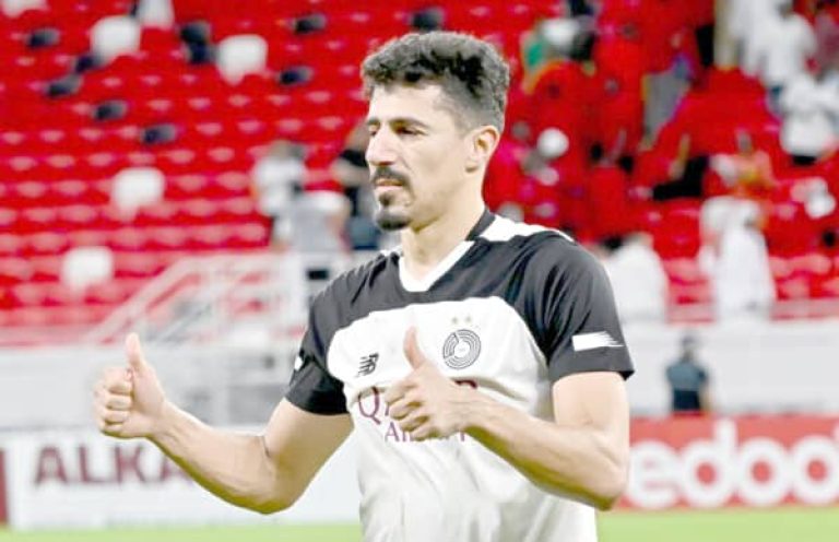 Baghdad Bounedjah