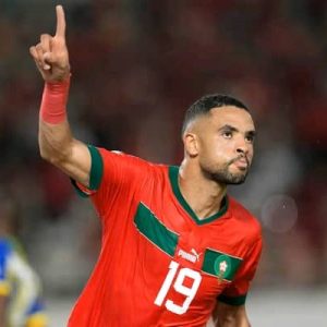 Youssef En-Nesyri