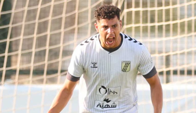 Alaa Ghram CS Sfaxien