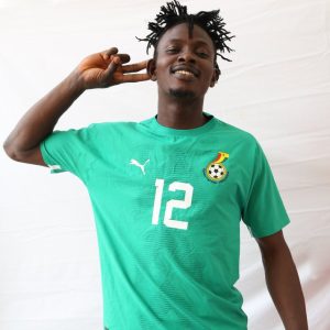 William Essu La Fédération ghanéenne de football