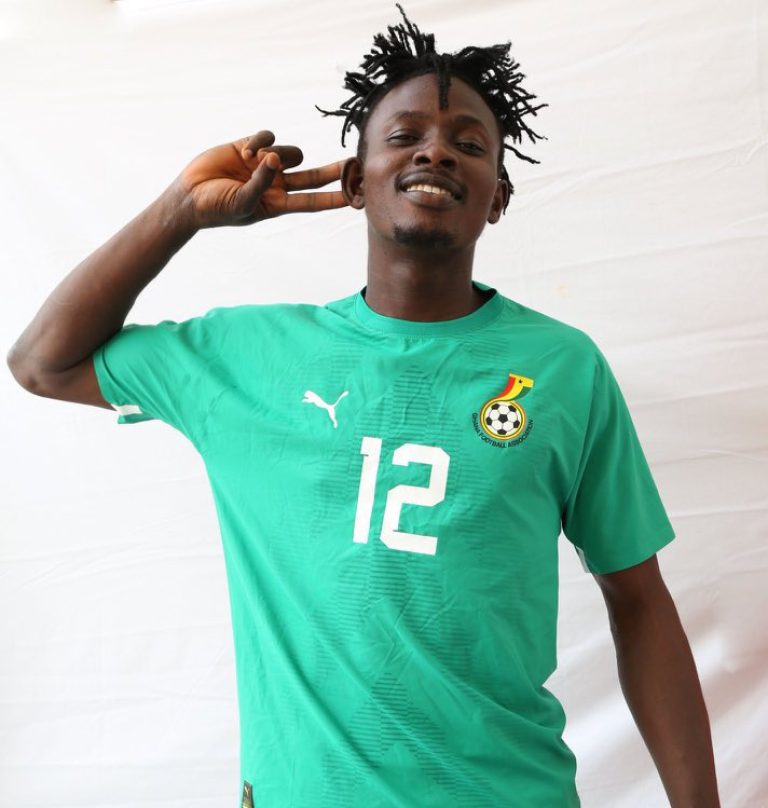 William Essu La Fédération ghanéenne de football
