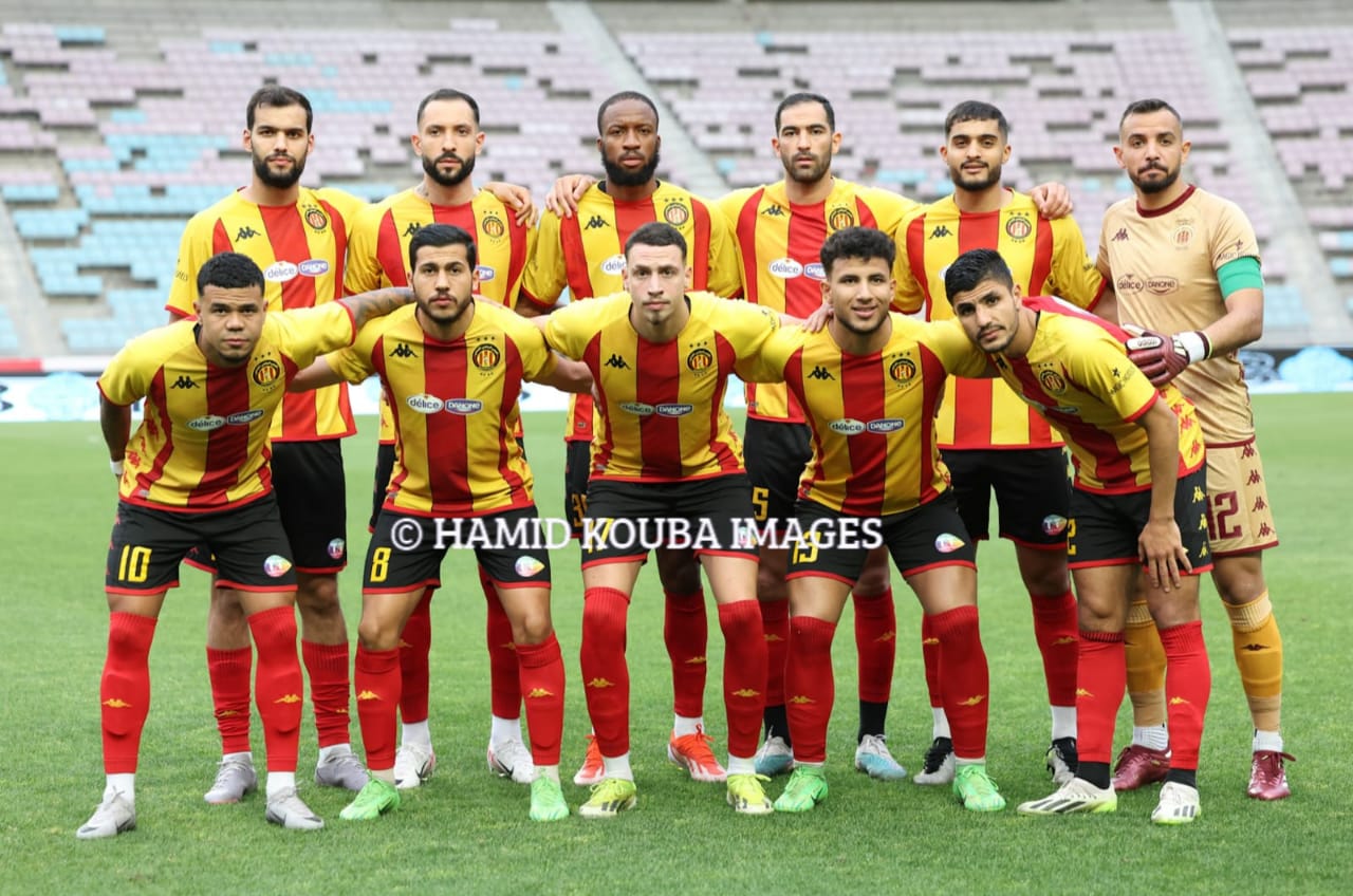 Tunisie Ligue 1 (Playoffs) Le CS Sfaxien reçoit l'ES Tunis, le