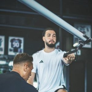 Ramy Bensebaïni Borussia Dortmund
