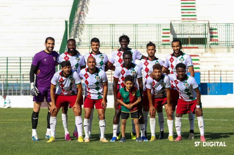 Tunisie Foot LNFP le Stade Tunisien