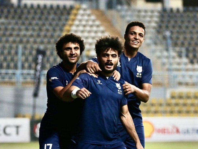 la Premier League égyptienne El Geish Smouha El Gouna FC