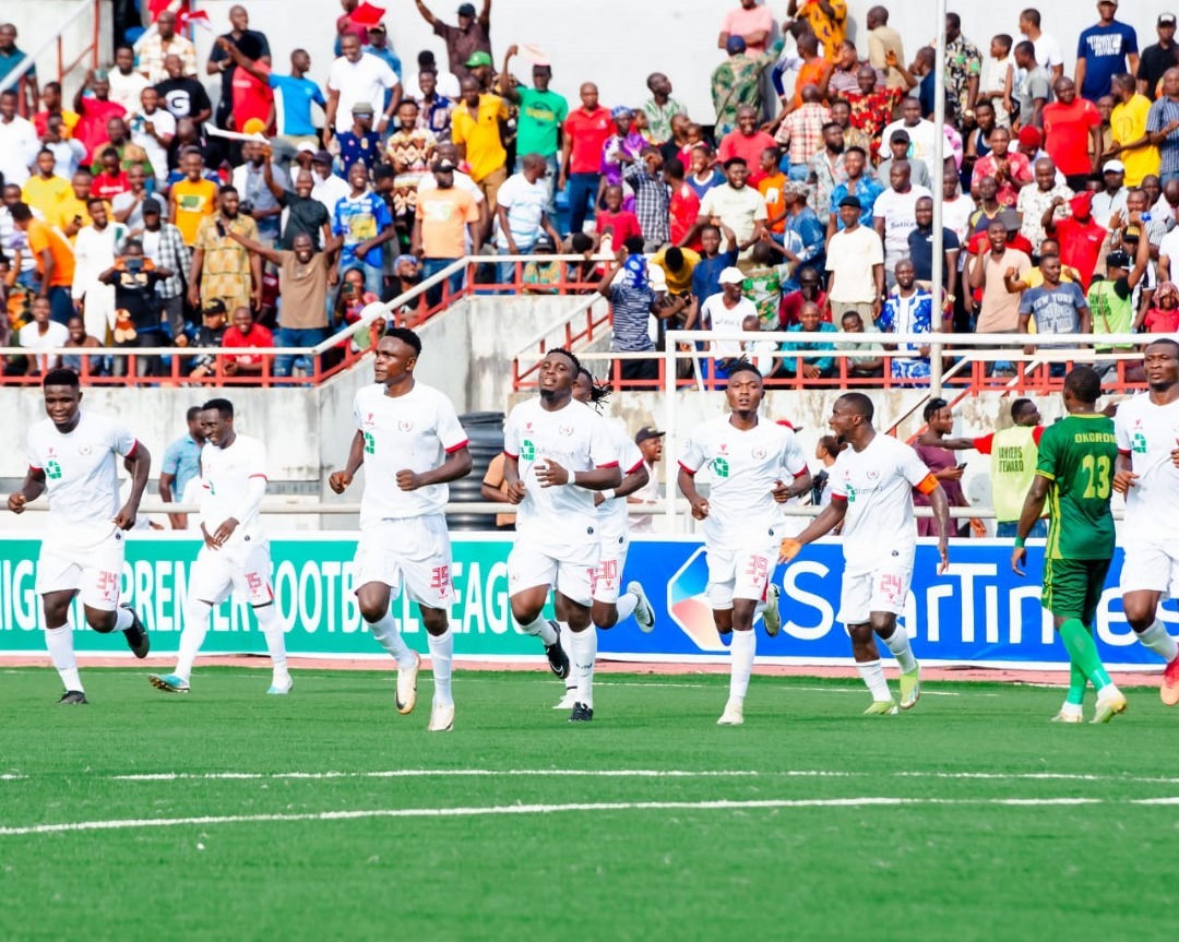 Nigéria - NPFL : Remo Stars Et Enyimba FC Qualifiés En Compétitions ...