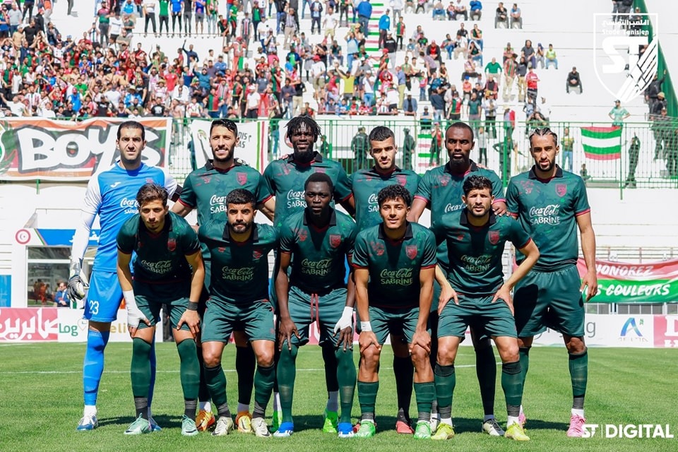 Coupe De Tunisie- Finale- Stade Tunisien-CA Bizertin : L’expérience Des ...