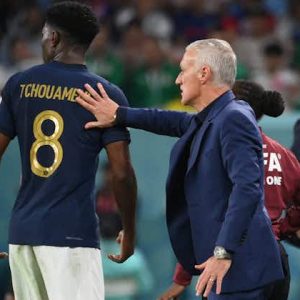 Euro 2024 - France : Didier Deschamps exclut Aurélien Tchouameni