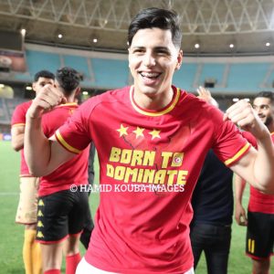 Memmiche Tunisie Espérance salaire valeur marchande palmarès