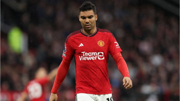 Casemiro Manchester United Al Nassr Al Hilal saudi pro league