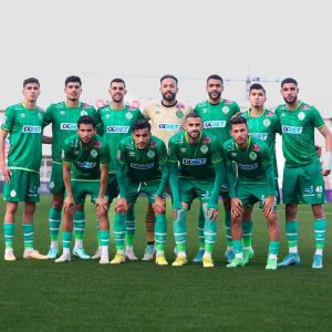 Raja Casablanca Wydad Casablanca