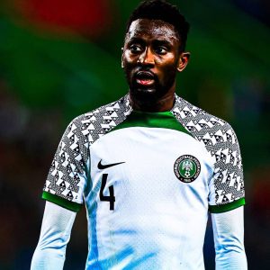 Afrique du Sud Wilfred Ndidi Nigéria Finidi George