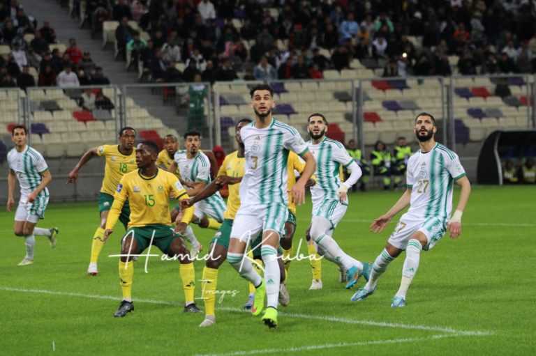 Algérie Ouganda Météo éliminatoires Coupe du Monde 2026
