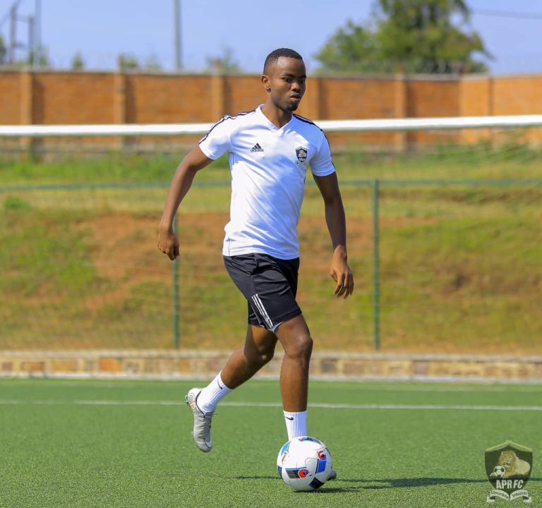 APR FC club de Kigali