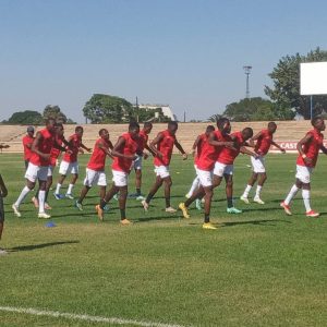 Hwange FC Zimbabwe