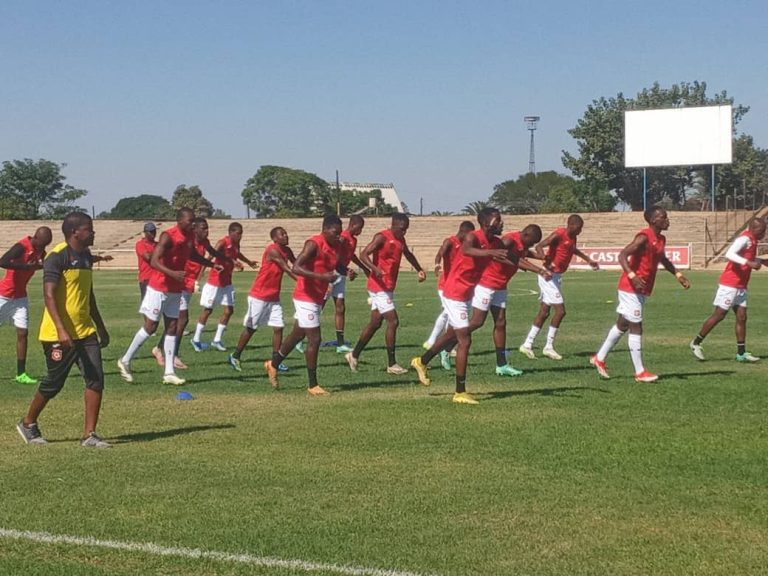 Hwange FC Zimbabwe