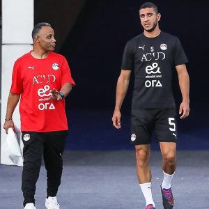 Eliminatoire Coupe du Monde 2026 - Égypte Foot : Rami Rabia Burkina Guinée Bissau