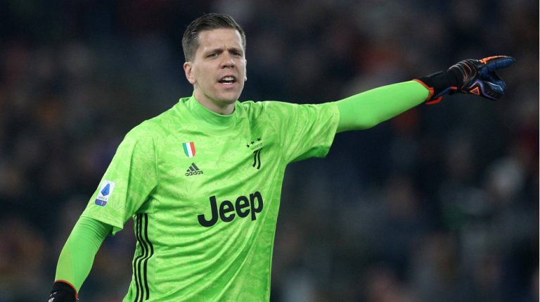 Wojciech Szczesny al nassr