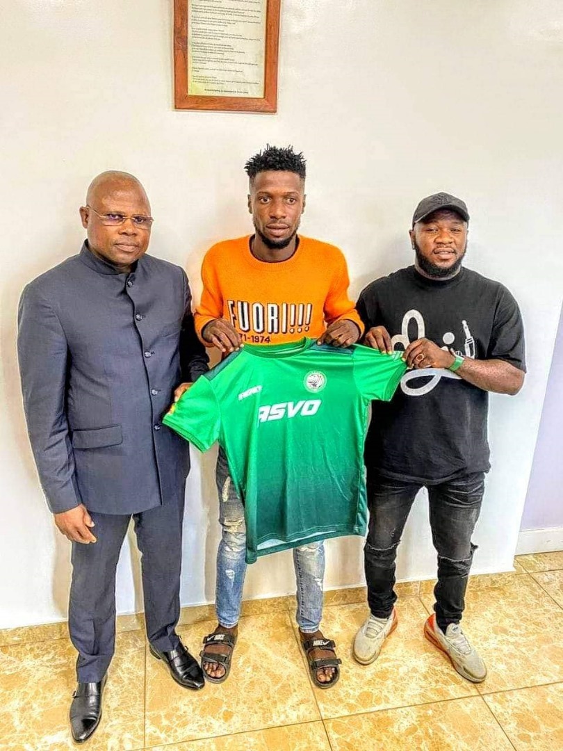 Mercato - Kwara United : Muritala Dagbo rejoint ASVO au Bénin ...