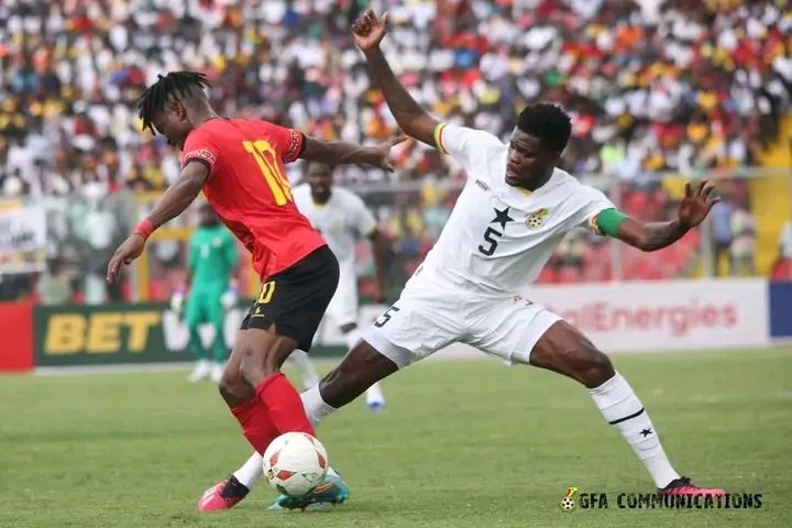 Éliminatoires CAN 2025 : Ghana vs Angola, les retrouvailles du groupe F
