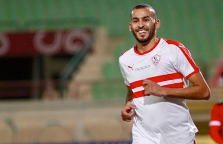 Zamalek SC Khaled Boutayeb